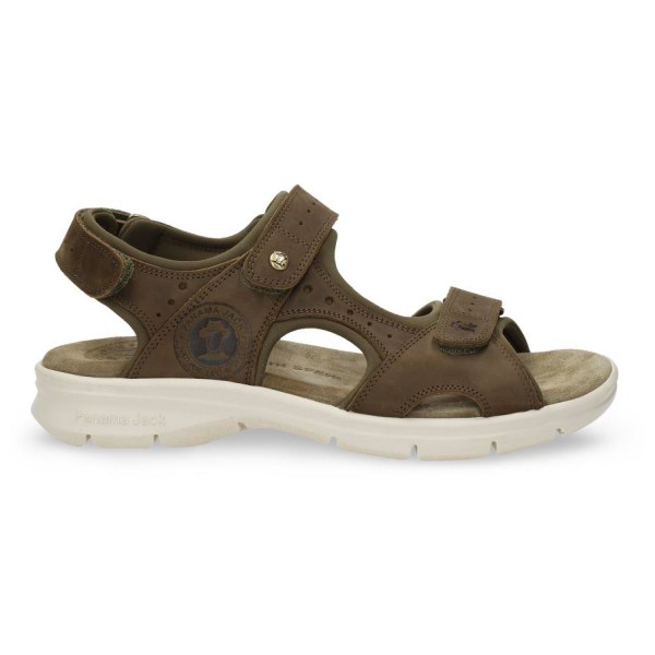 Panama Jack - Salton C39 - Sandalen Gr 41 braun von Panama Jack