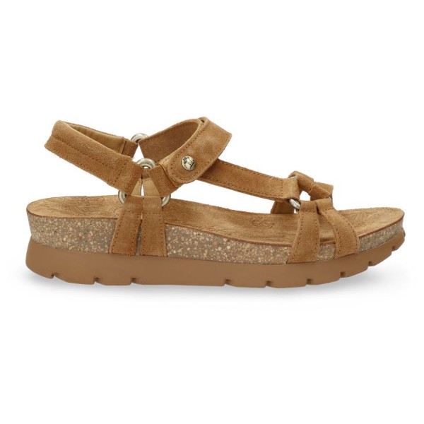 Panama Jack - Women's Sally B8 - Sandalen Gr 41 braun/beige Panama Jack - Women's Sally B8 - Sandalen Gr 41 braun/beige von Panama Jack