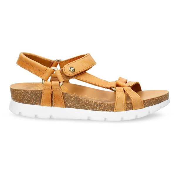 Panama Jack - Women's Sally Basics b8 - Sandalen Gr 36 beige/weiß Panama Jack - Women's Sally Basics b8 - Sandalen Gr 36 beige/weiß von Panama Jack
