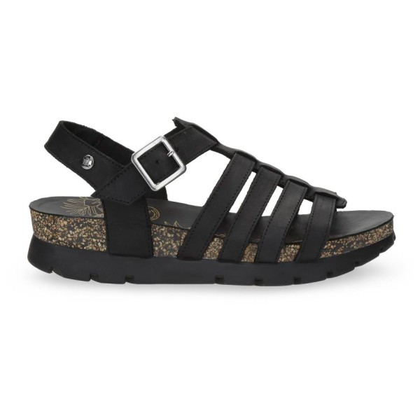 Panama Jack - Women's Sasha B1 - Sandalen Gr 40 schwarz Panama Jack - Women's Sasha B1 - Sandalen Gr 40 schwarz von Panama Jack