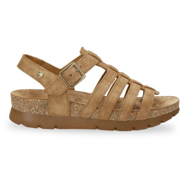 Panama Jack - Women's Sasha B2 - Sandalen Gr 38 braun/beige Panama Jack - Women's Sasha B2 - Sandalen Gr 38 braun/beige von Panama Jack