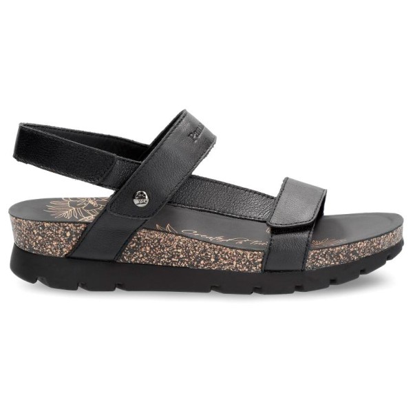 Panama Jack - Women's Selma B4 - Sandalen Gr 42 schwarz/grau Panama Jack - Women's Selma B4 - Sandalen Gr 42 schwarz/grau von Panama Jack