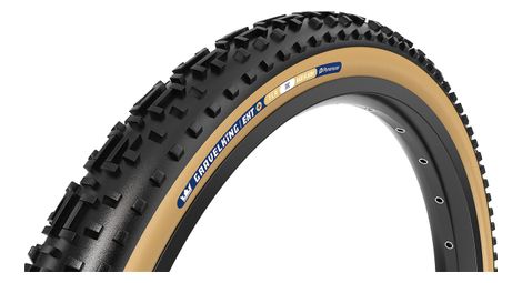 panaracer gravelking ext  schotterreifen 700 mm tubeless ready folding zsg gravel compound beadlock tufftex  black beige sidewall von Panaracer