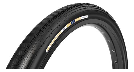 panaracer gravelking semislick schotterreifen 700 mm tubeless ready folding zsg gravel compound beadlock tufftex black panaracer gravelking semislick schotterreifen 700 mm tubeless ready folding zsg gravel compound beadlock tufftex black von Panaracer