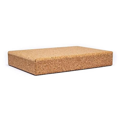 Yogablock Kork für Schulterstand - 30.5x20.5x5 cm Yogablock Kork für Schulterstand - 30.5x20.5x5 cm von Panotophia