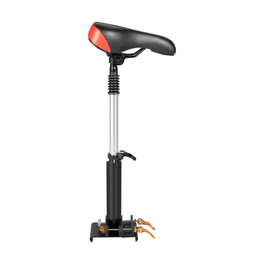 E-Scooter Sitz E Roller Sitz Elektroroller Scooter SattelSitz für Xiaomi M365/M365 Pro 45-65cm Höheeinstellbar Tragfähigkeit 100kg E-Scooter Sitz E Roller Sitz Elektroroller Scooter SattelSitz für Xiaomi M365/M365 Pro 45-65cm Höheeinstellbar Tragfähigkeit 100kg von PansyWind
