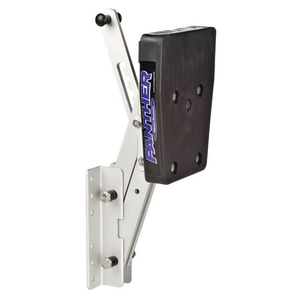 Panther Aluminium 12hp Outboard Motor Bracket Schwarz Panther Aluminium 12hp Outboard Motor Bracket Schwarz von Panther