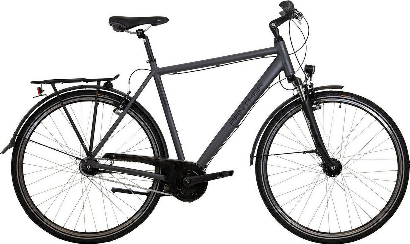 Panther Cityrad, 7 Gang Shimano, 7-Gang Nabenschaltung, Citybike Caraz 3.0 28 Zoll Panther Cityrad, 7 Gang Shimano, 7-Gang Nabenschaltung, Citybike Caraz 3.0 28 Zoll von Panther