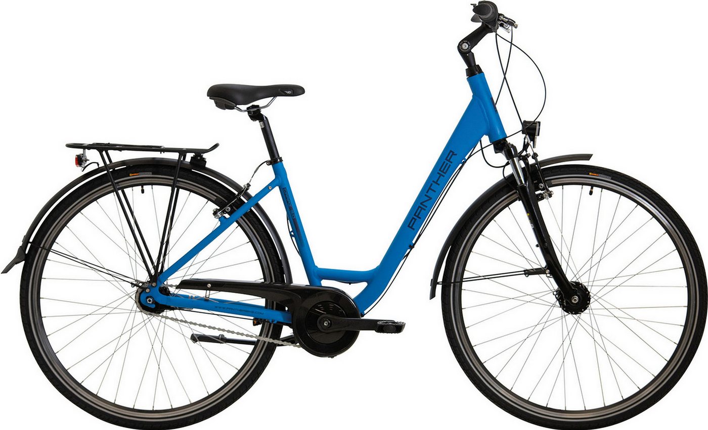 Panther Cityrad, 7 Gang Shimano, 7-Gang Nabenschaltung, Citybike Caraz 3.0 28 Zoll Panther Cityrad, 7 Gang Shimano, 7-Gang Nabenschaltung, Citybike Caraz 3.0 28 Zoll von Panther