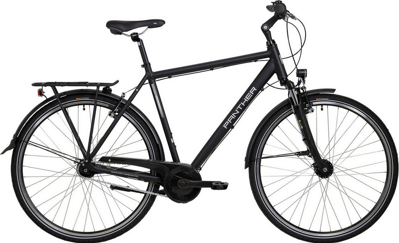 Panther Cityrad, 7 Gang Shimano, 7-Gang Nabenschaltung, Citybike Caraz 3.0 28 Zoll Panther Cityrad, 7 Gang Shimano, 7-Gang Nabenschaltung, Citybike Caraz 3.0 28 Zoll von Panther
