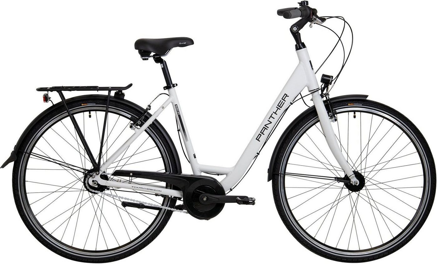 Panther Cityrad, 8 Gang Shimano, Nabenschaltung, Citybike 28 Zoll "Caraz 4.0" Damen 8-Gang ND Panther Cityrad, 8 Gang Shimano, Nabenschaltung, Citybike 28 Zoll "Caraz 4.0" Damen 8-Gang ND von Panther