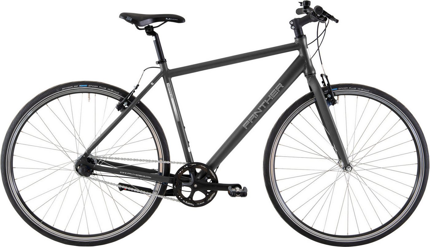 Panther Crossrad, 3 Gang, Nabenschaltung, Crossbike RISO 1.0 Diamant 28 Zoll Panther Crossrad, 3 Gang, Nabenschaltung, Crossbike RISO 1.0 Diamant 28 Zoll von Panther