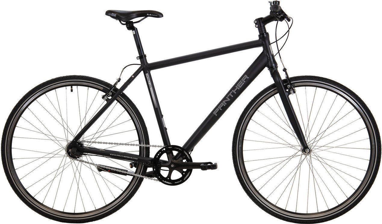 Panther Crossrad, 3 Gang, Nabenschaltung, Crossbike RISO 1.0 Diamant 28 Zoll Panther Crossrad, 3 Gang, Nabenschaltung, Crossbike RISO 1.0 Diamant 28 Zoll von Panther