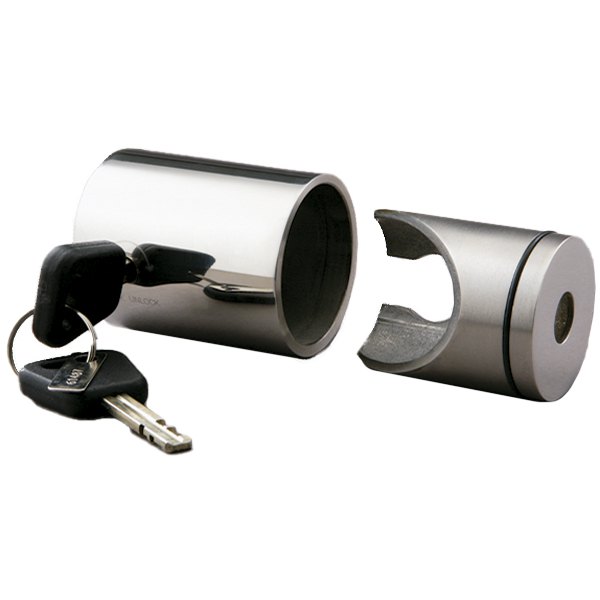 Panther Motor Outboard Bolt-on Lock Silber Panther Motor Outboard Bolt-on Lock Silber von Panther