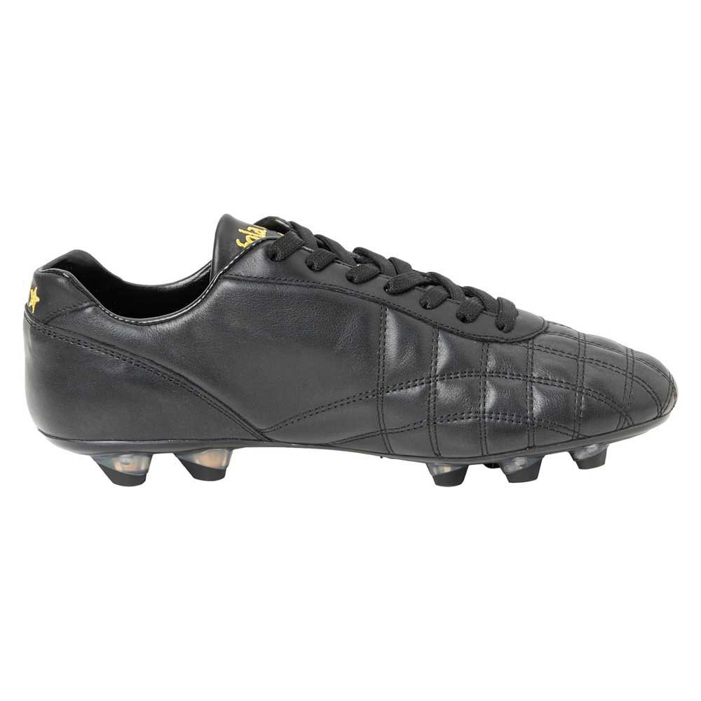 Pantofola D Oro Del Duca Fg/ag Football Boots Schwarz EU 39 von Pantofola D Oro