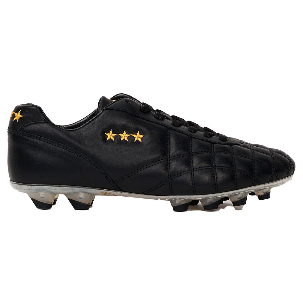 Pantofola D Oro Del Duca Fg Football Boots Schwarz EU 41 Pantofola D Oro Del Duca Fg Football Boots Schwarz EU 41 von Pantofola D Oro