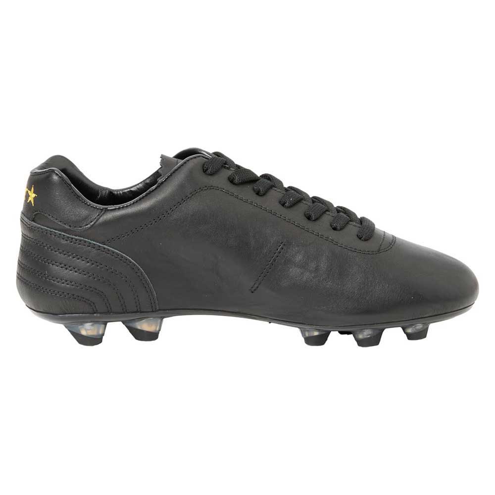 Pantofola D Oro Lazzarini 2.0 Fg/ag Football Boots Schwarz EU 39 1/2 von Pantofola D Oro