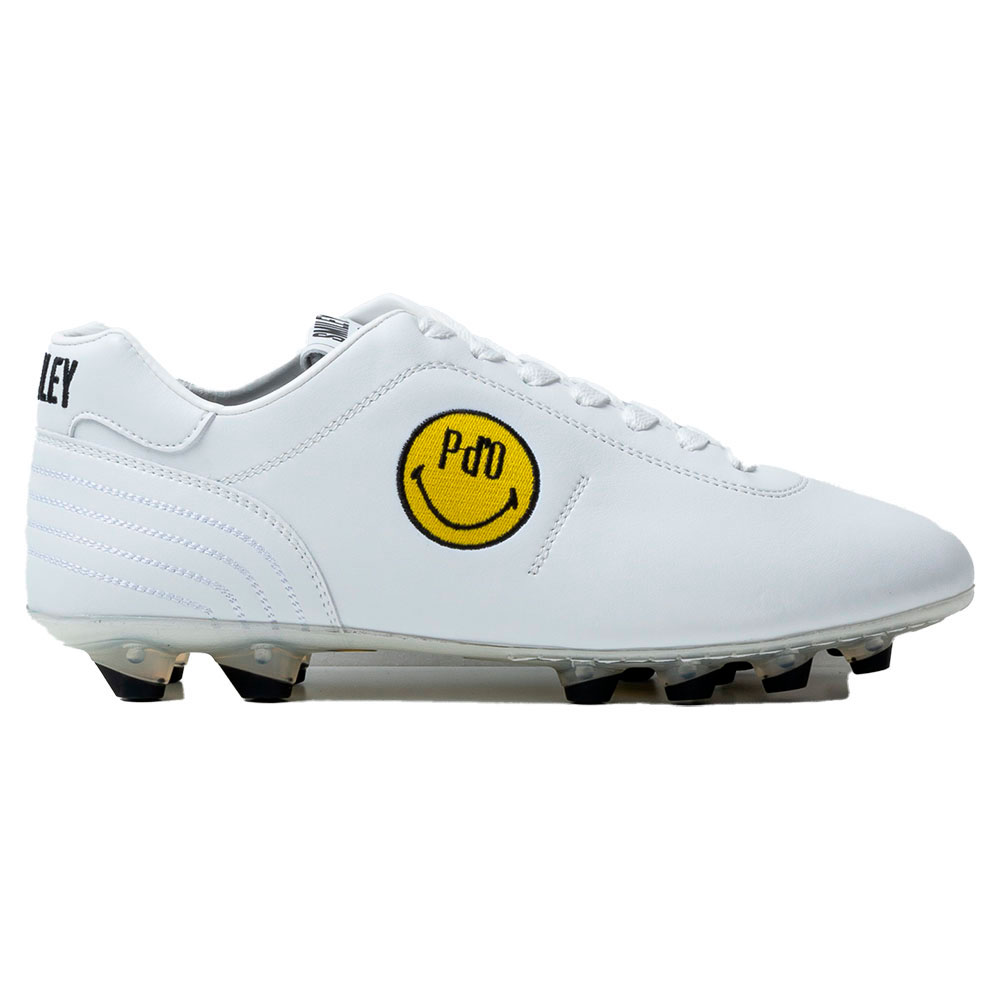 Pantofola D Oro Lazzarini 2.0 Smiley Fg/ag Football Boots Weiß EU 43 Pantofola D Oro Lazzarini 2.0 Smiley Fg/ag Football Boots Weiß EU 43 von Pantofola D Oro