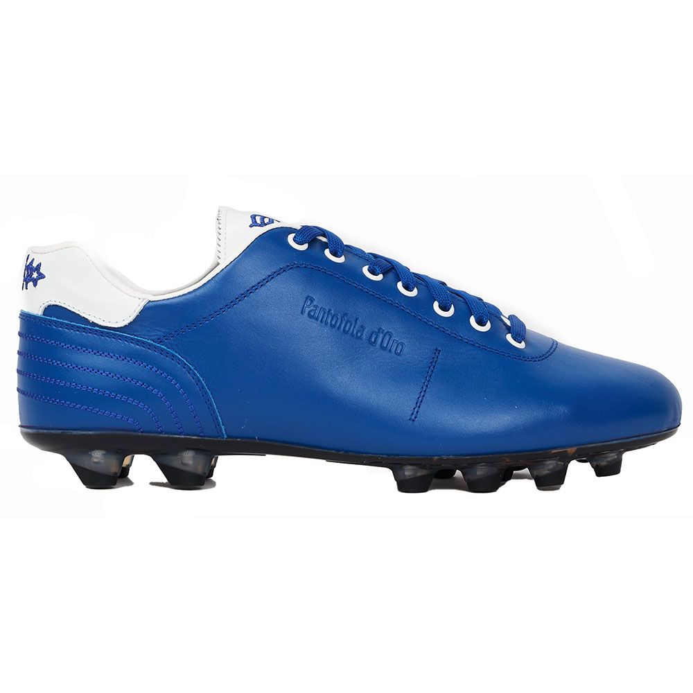 Pantofola D Oro Lazzarini Rangers Fg/ag Football Boots Blau EU 40 von Pantofola D Oro