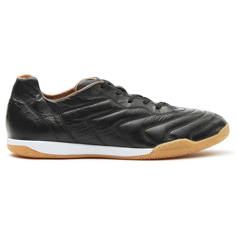 Pantofola D Oro Superleggera 2.0 Indoor Football Shoes Schwarz EU 44 von Pantofola D Oro