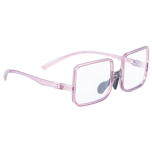 Paopaoldm Leichte Billardbrille mit klarer Sicht, bequeme Brille für Billardspieler, Billardspieler, Billardspieler von Paopaoldm