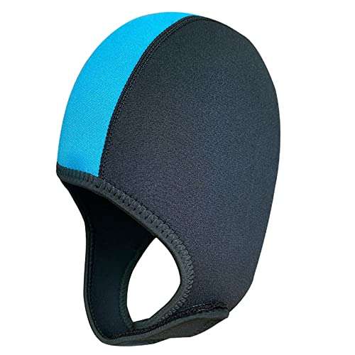 Tauchkapuze Neopren-Neoprenanzug, Tauchkapuze, 2,5 mm, für Männer und Frauen, Tauchkappe, Surfen, Thermo-Kapuze für Geschenke, Tauchkappe, Kapuze Tauchkapuze Neopren-Neoprenanzug, Tauchkapuze, 2,5 mm, für Männer und Frauen, Tauchkappe, Surfen, Thermo-Kapuze für Geschenke, Tauchkappe, Kapuze von Paopaoldm
