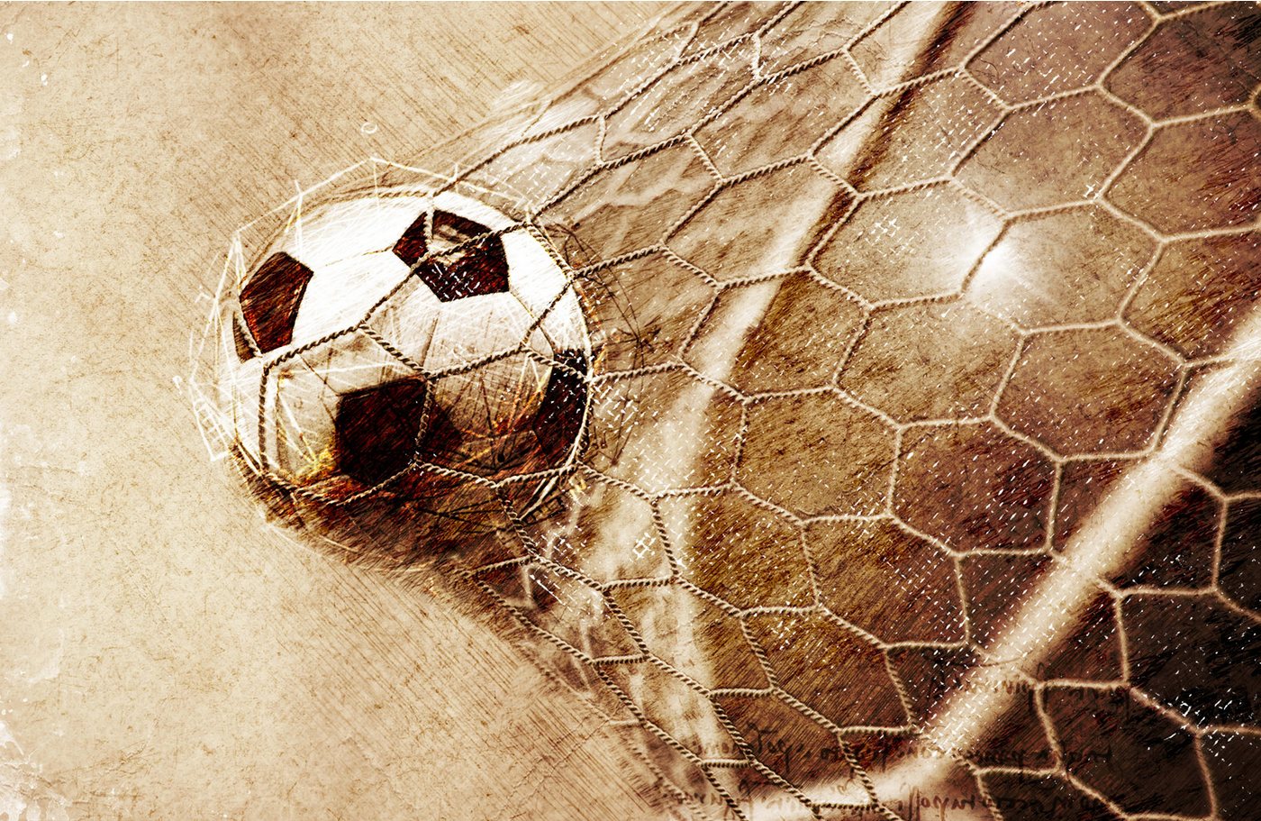 Papermoon Fototapete VLIES-Tapete Premium Fußball Sport Europameisterschaft EM Tor Netz, Kleister KOSTENLOS, reduziert, 3D-Effekt, restlos trocken abziehbar, (komplett Set inkl. Tapetenkleister, 8390), Wandtapete Bild Dekoration Wand-Dekor Motiv Tapete Poster Papermoon Fototapete VLIES-Tapete Premium Fußball Sport Europameisterschaft EM Tor Netz, Kleister KOSTENLOS, reduziert, 3D-Effekt, restlos trocken abziehbar, (komplett Set inkl. Tapetenkleister, 8390), Wandtapete Bild Dekoration Wand-Dekor Motiv Tapete Poster von Papermoon