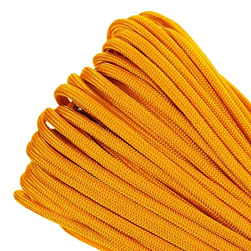 OUTDOOR Paracord Planet Mil-Spec Commercial Grade 550lb Type III Nylon Paracord von PARACORD PLANET