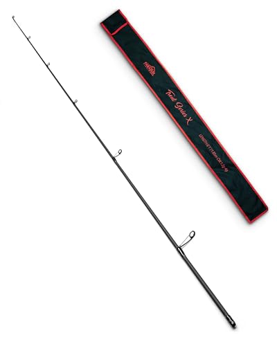 Paradox Fishing Ersatz Spitzenteil der Trout Series X Rute I 1,85m Wg. 1,2g-4g Paradox Fishing Ersatz Spitzenteil der Trout Series X Rute I 1,85m Wg. 1,2g-4g von Paradox Fishing