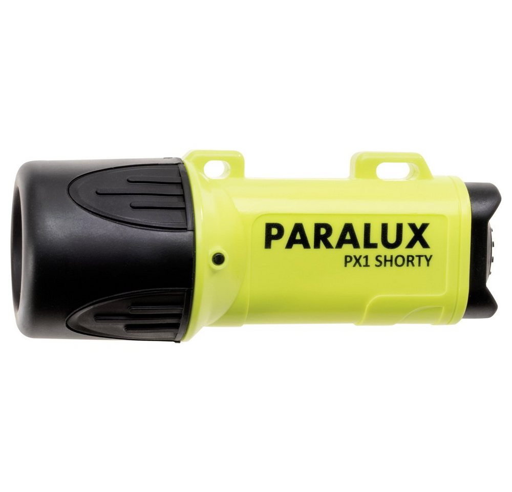 Parat Kopflampe Parat Paralux PX1 Shorty Taschenlampe Ex Zone: 0, 21 80 lm 120 m Parat Kopflampe Parat Paralux PX1 Shorty Taschenlampe Ex Zone: 0, 21 80 lm 120 m von Parat