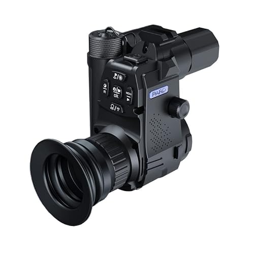 PARD Nachtsicht Monokular, Nachtsichtbrille mit 940 nm IR, Bildaufzeichnung und Videowiedergabe, NV007SP von Pard