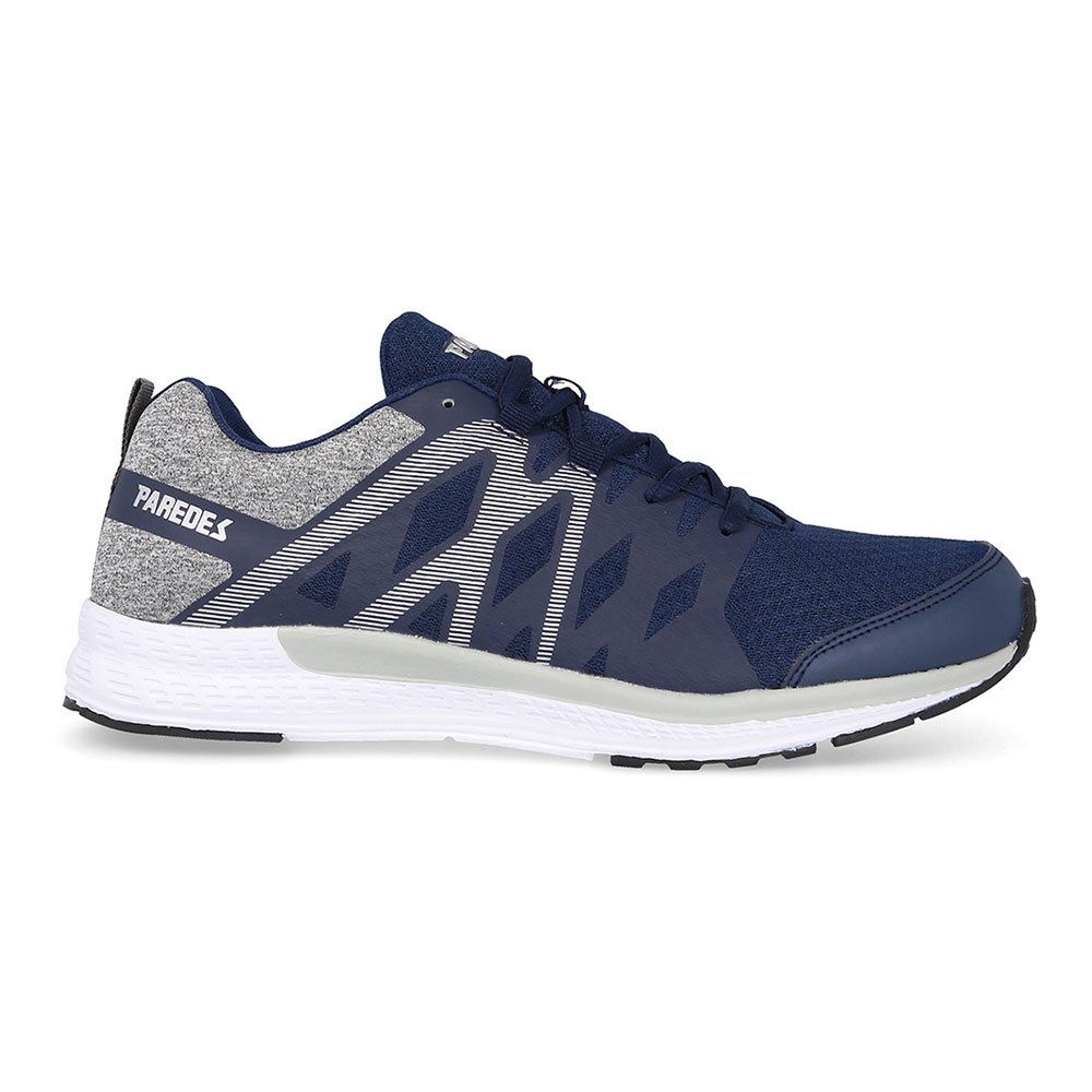 Paredes Drome Running Shoes Blau,Grau EU 41 Mann von Paredes