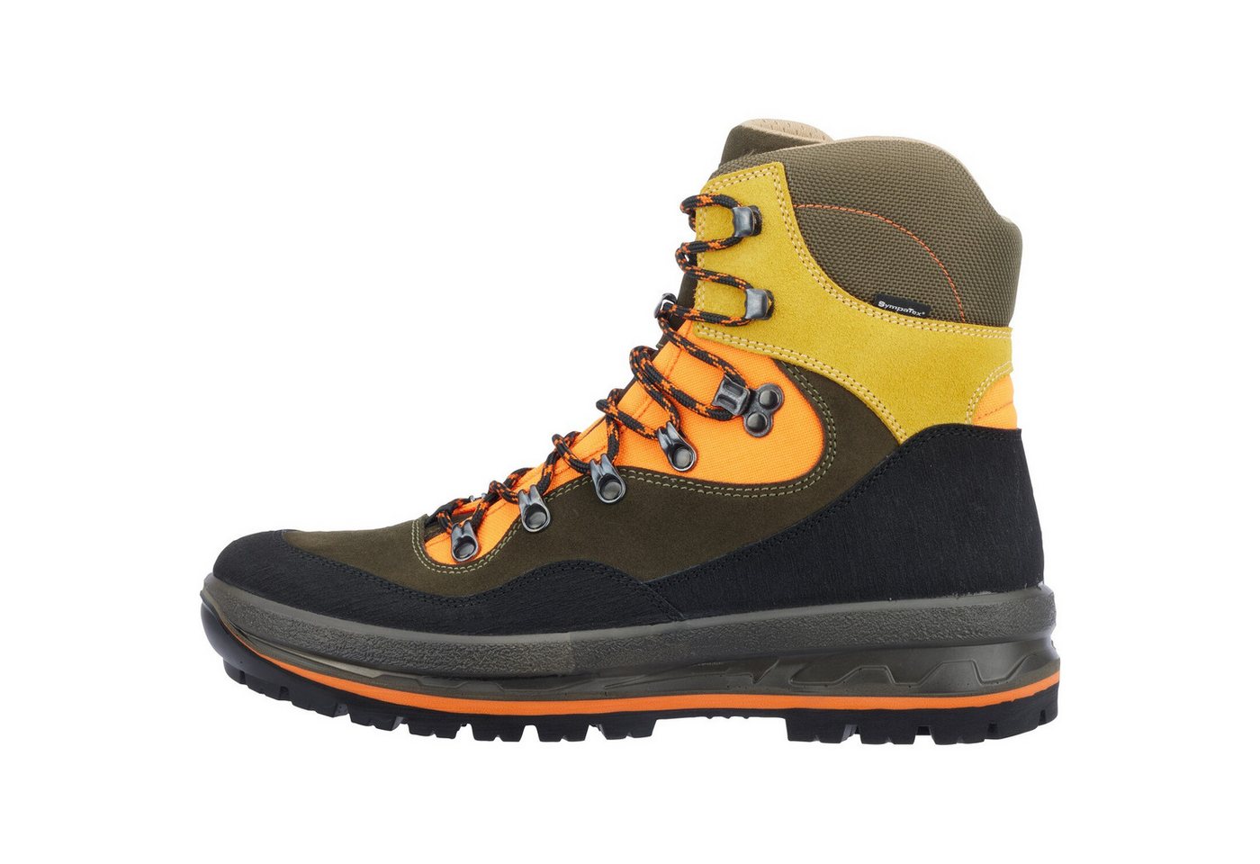 Parforce Durchgeh-Stiefel Hatz-Watz Wanderstiefel Parforce Durchgeh-Stiefel Hatz-Watz Wanderstiefel von Parforce