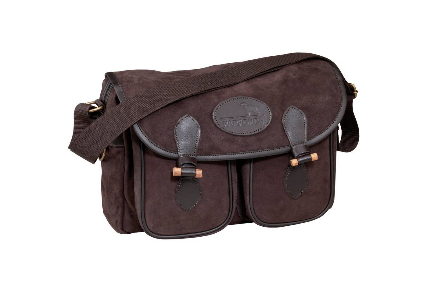 Parforce Freizeittasche Jagdtasche Leder Parforce Freizeittasche Jagdtasche Leder von Parforce