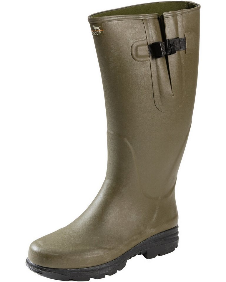Parforce Gummistiefel mit Neoprenfutter Gummistiefel Wärmeisolation Parforce Gummistiefel mit Neoprenfutter Gummistiefel Wärmeisolation von Parforce