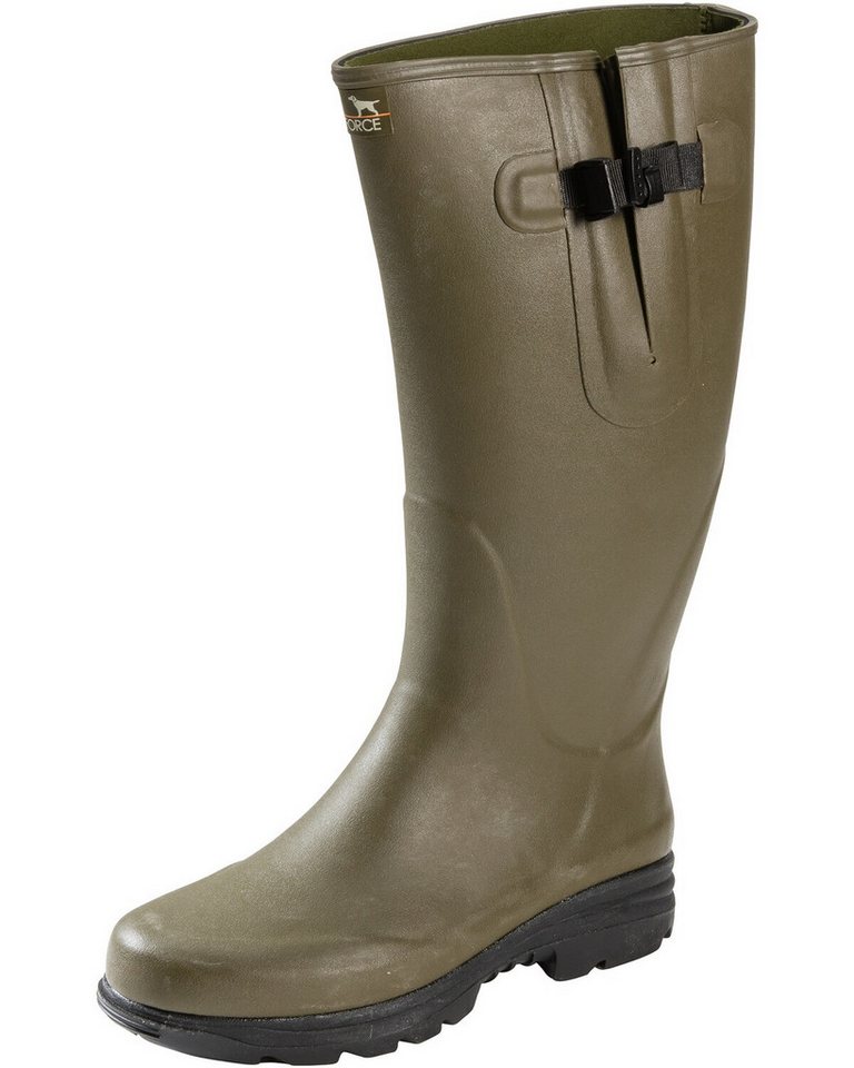 Parforce Gummistiefel mit Neoprenfutter Gummistiefel von Parforce