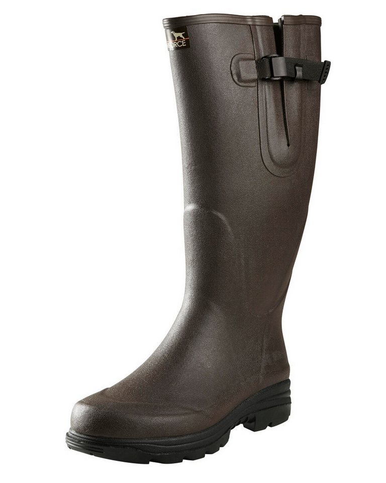 Parforce Gummistiefel mit Neoprenfutter Gummistiefel Wärmeisolation Parforce Gummistiefel mit Neoprenfutter Gummistiefel Wärmeisolation von Parforce