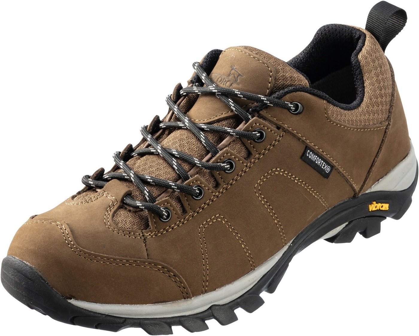 Parforce Halbschuh Robust-Nubuk Wanderschuh von Parforce