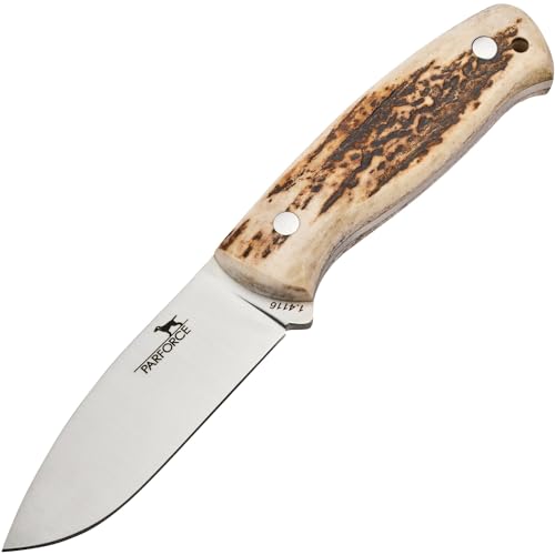 Parforce Jagdmesser Lupus Hirschhorn Parforce Jagdmesser Lupus Hirschhorn von Parforce