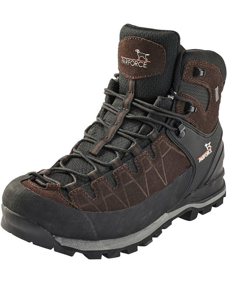 Parforce Jagdstiefel Action-Flex Wanderstiefel von Parforce