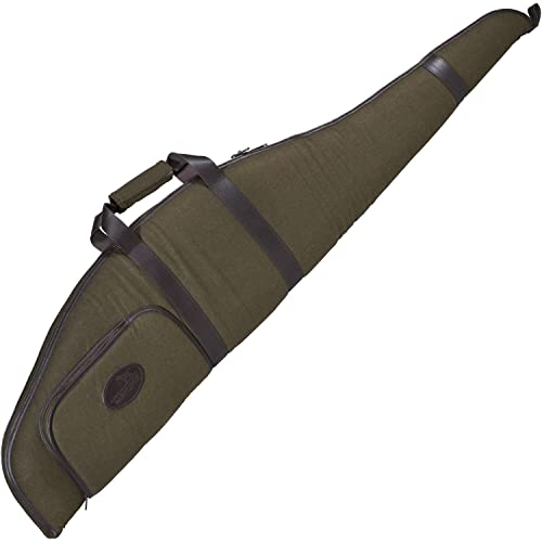 Parforce Langwaffenfutteral Luxury Loden/Leder von Parforce