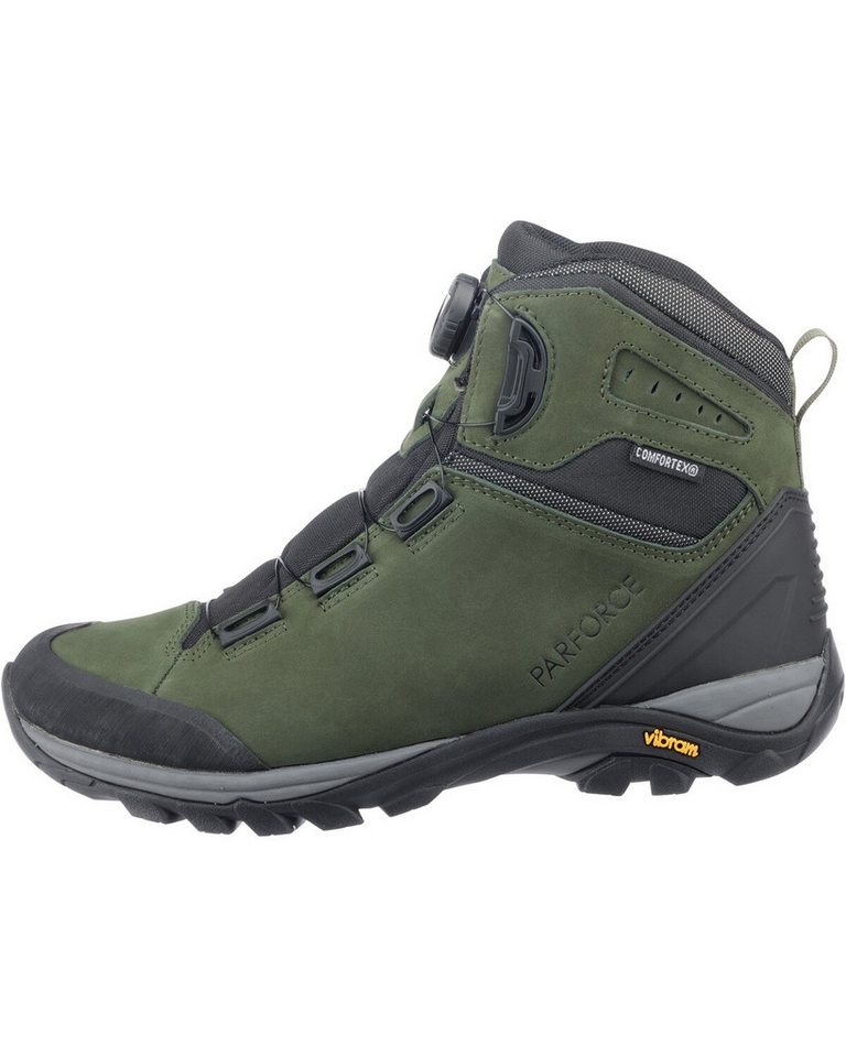 Parforce Midcut-Stiefel Drehverschluss Wanderschuh Parforce Midcut-Stiefel Drehverschluss Wanderschuh von Parforce