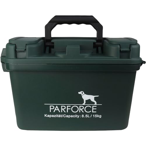 Parforce Transport- und Munitionsbox Oliv Parforce Transport- und Munitionsbox Oliv von Parforce