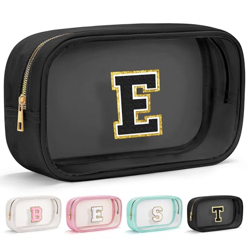 Parima Durchsichtige Kosmetiktasche Mädchen - Kosmetiktasche Reise Kulturbeutel Damen Buchstaben Kosmetiktasche Geschenk für Mädchen Geschenke für Frauen Mädchen Kosmetiktasche mit Buchstaben Parima Durchsichtige Kosmetiktasche Mädchen - Kosmetiktasche Reise Kulturbeutel Damen Buchstaben Kosmetiktasche Geschenk für Mädchen Geschenke für Frauen Mädchen Kosmetiktasche mit Buchstaben von Parima