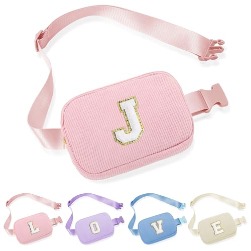 Parima Bauchtasche Teenager Mädchen - Buchstaben Bauchtasche Cord Gürteltasche Verstellbaren Gurt Bauchtasche Beste Freundin Geschenke Schwester Geschenk Buchstaben J Bauchtasche Parima Bauchtasche Teenager Mädchen - Buchstaben Bauchtasche Cord Gürteltasche Verstellbaren Gurt Bauchtasche Beste Freundin Geschenke Schwester Geschenk Buchstaben J Bauchtasche von Parima