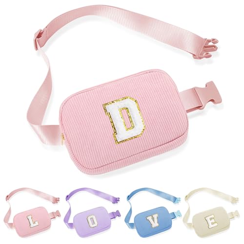 Parima Geburtstagsgeschenk für Mädchen, Buchstaben Bauchtasche Cord Gürteltasche Hüfttasche mit verstellbarem Frauen Geschenk Personalisierte Geschenke Bauchtasche für Nach Zahlen ab 7 Jahre Mädchen Parima Geburtstagsgeschenk für Mädchen, Buchstaben Bauchtasche Cord Gürteltasche Hüfttasche mit verstellbarem Frauen Geschenk Personalisierte Geschenke Bauchtasche für Nach Zahlen ab 7 Jahre Mädchen von Parima