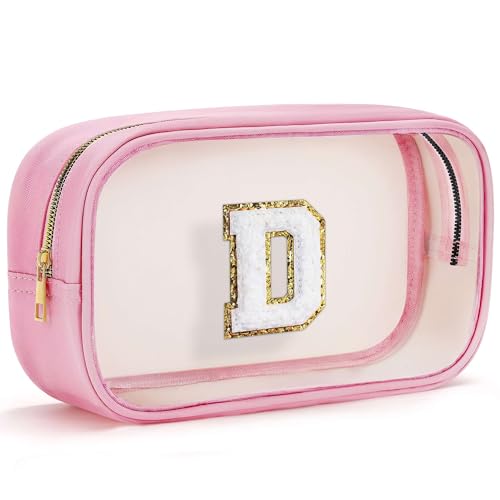 Parima Geschenke für Mädchen - Reise Kosmetiktasche Buchstaben Kosmetiktasche Durchsichtige Kosmetiktasche für Teenager Mädchen Beste Freundin Rosa Geschenk für Mädchen 7 8 9 10 11 12 13 14 15 Jahre Parima Geschenke für Mädchen - Reise Kosmetiktasche Buchstaben Kosmetiktasche Durchsichtige Kosmetiktasche für Teenager Mädchen Beste Freundin Rosa Geschenk für Mädchen 7 8 9 10 11 12 13 14 15 Jahre von Parima