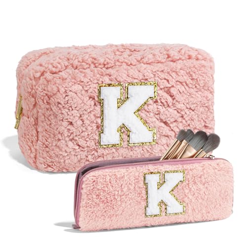 Parima Mädchen Geschenke 11 Jahre - 2 Stück Make up Tasche Frauen Klein Kulturbeutel Mädchen Reise Kosmetiktasche Beste Freundin Geschenke Hochzeitstag Geschenke Schminktasche für Damen und Mädchen K Parima Mädchen Geschenke 11 Jahre - 2 Stück Make up Tasche Frauen Klein Kulturbeutel Mädchen Reise Kosmetiktasche Beste Freundin Geschenke Hochzeitstag Geschenke Schminktasche für Damen und Mädchen K von Parima