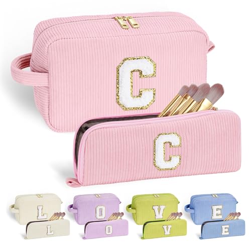 Parima Kosmetiktasche Damen - Teenager Mädchen Geschenke Reise Kosmetiktasche Personalisierte Kulturbeutel Geschenke für Frauen Freundin Geburtstagsgeschenk für Mädchen 6 7 8 9 10 11 12 13 14 15 Jahre Parima Kosmetiktasche Damen - Teenager Mädchen Geschenke Reise Kosmetiktasche Personalisierte Kulturbeutel Geschenke für Frauen Freundin Geburtstagsgeschenk für Mädchen 6 7 8 9 10 11 12 13 14 15 Jahre von Parima
