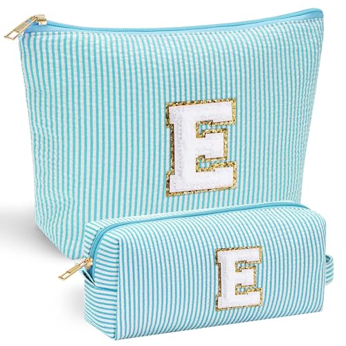 Parima Kosmetiktasche für Mädchen - Kosmetiktasche Damen Reise Kosmetiktasche Personalisierte Geschenke für Frauen Mama Mädchen Geburtstagsgeschenk für Beste Freundin Kosmetiktasche mit Buchstaben E Parima Kosmetiktasche für Mädchen - Kosmetiktasche Damen Reise Kosmetiktasche Personalisierte Geschenke für Frauen Mama Mädchen Geburtstagsgeschenk für Beste Freundin Kosmetiktasche mit Buchstaben E von Parima